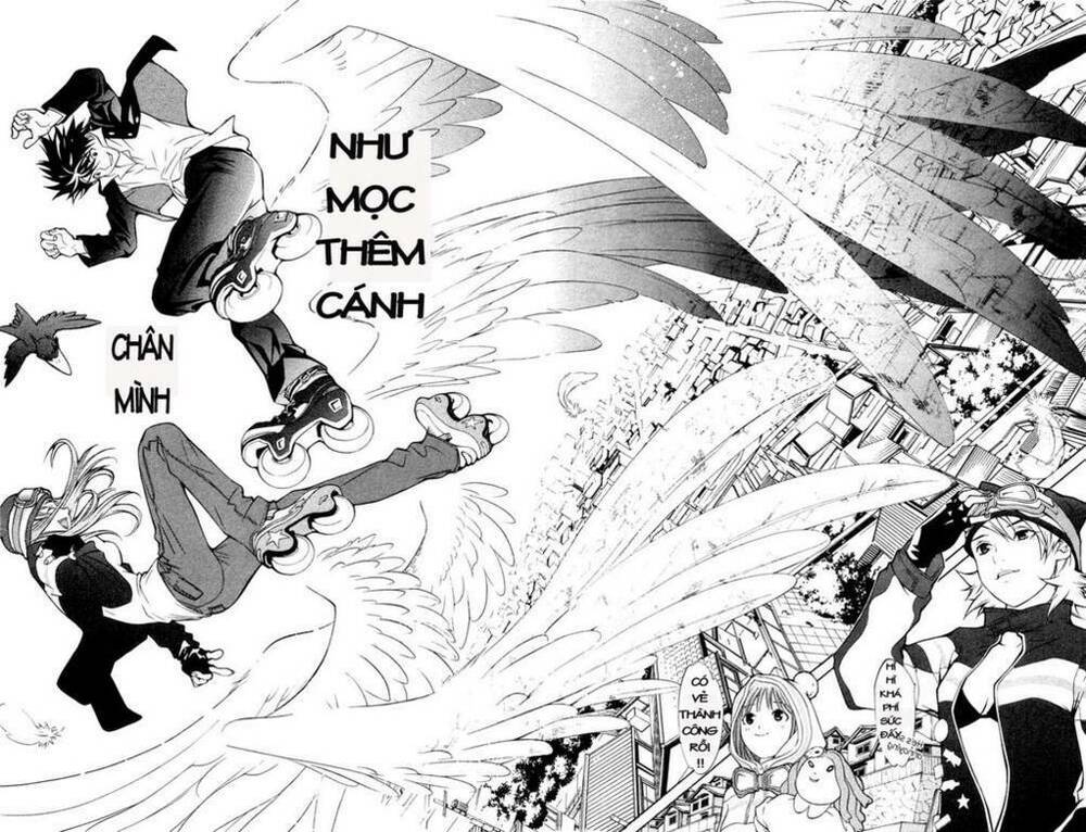 air gear chapter 2 45