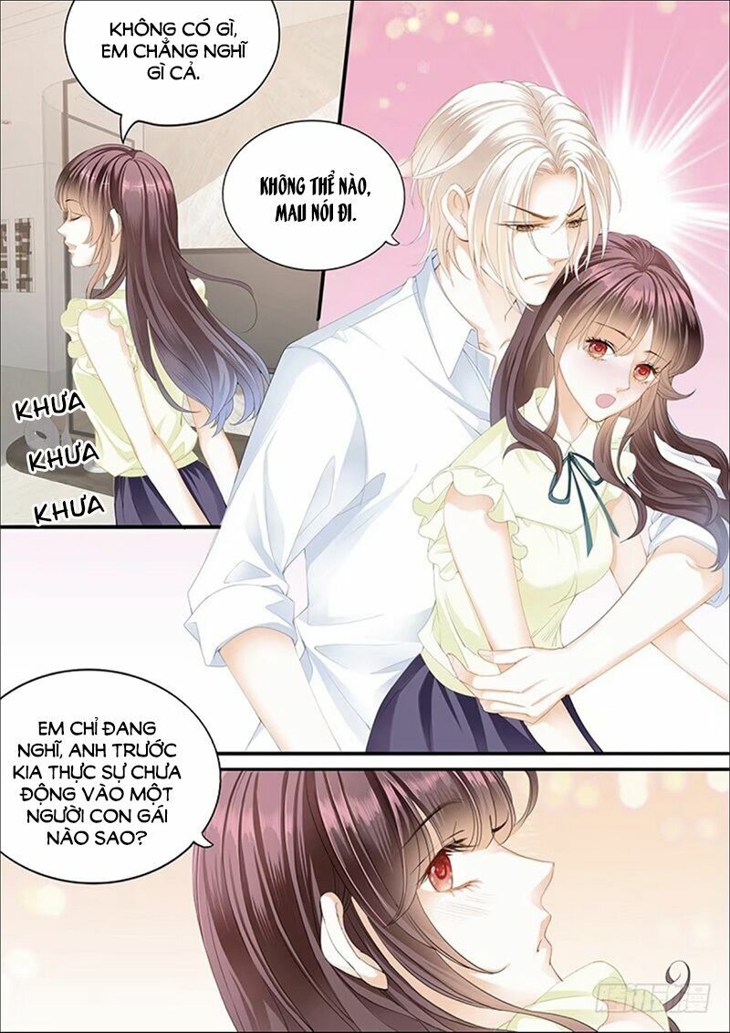 thiểm hôn kiều thê chapter 140 9