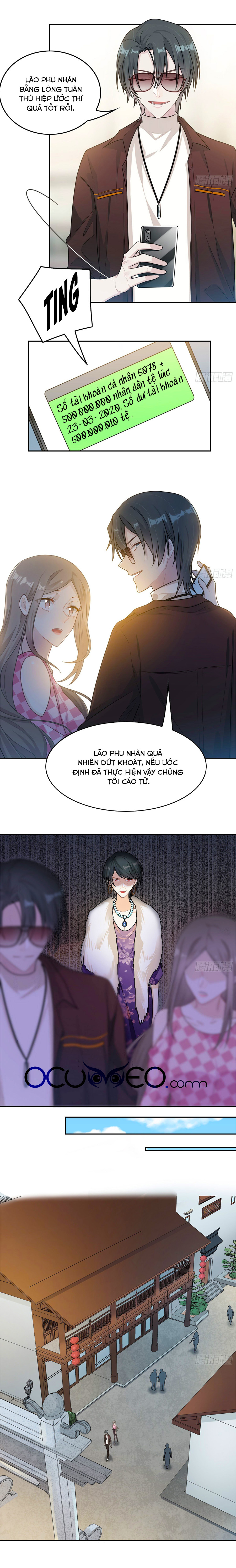 hai cách tìm gặp người yêu chapter 58 3