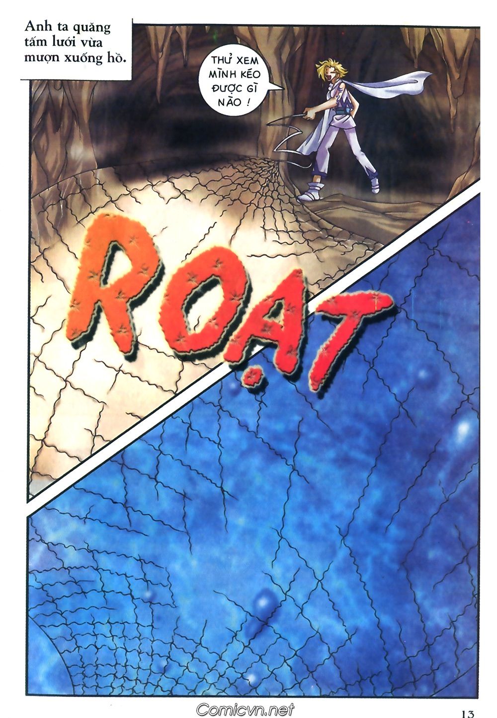 thần thoại bắc âu chapter 26 14