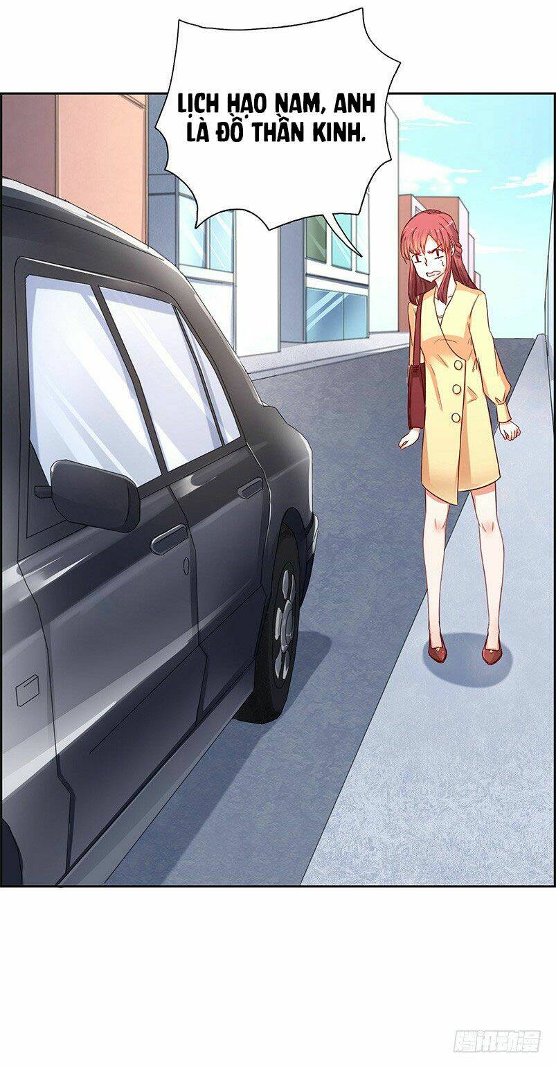 giao ước hôn nhân trên giường đừng xem là thật chapter 13 24