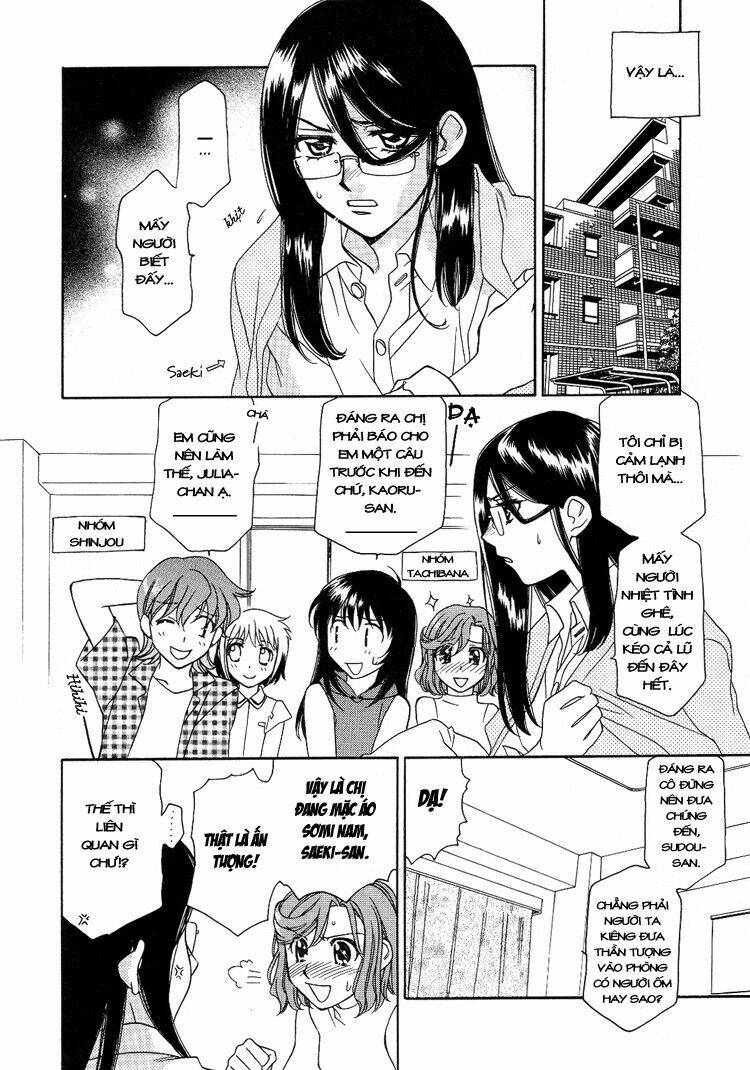 strawberry shake sweet chapter 4 10