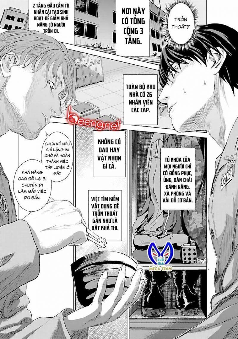 tái sinh manga chapter 4.2 20