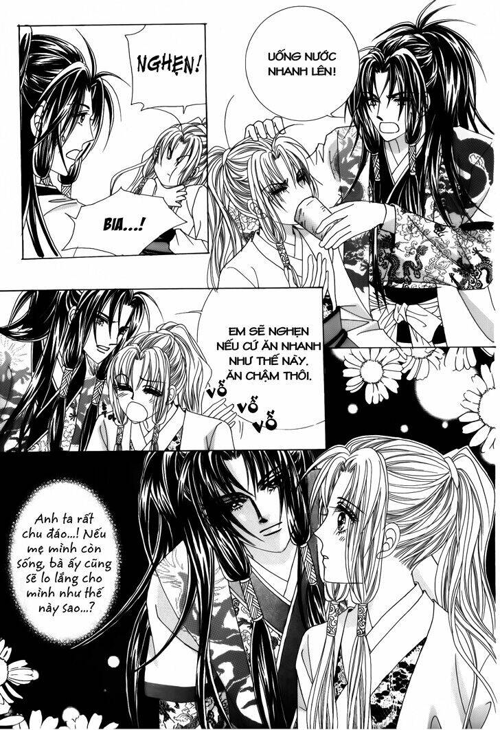 crazy girl shin bia - nữ hoàng rắc rối chapter 36 24