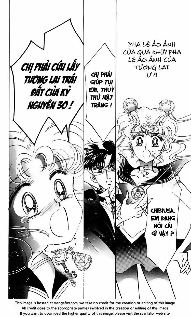thủy thủ mặt trăng chapter 18.2 27