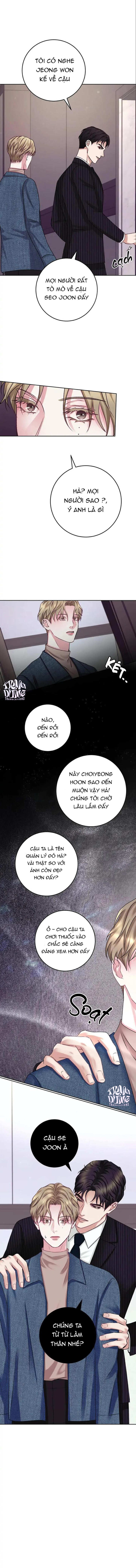 người nhà bất đắc dĩ chapter 12 11