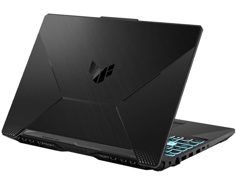 Laptop ASUS TUF Gaming F15 FX506HF HN014W (Intel Core i5-11400H | 16GB | 512GB | RTX 2050 4GB | 15.6 inch FHD | Win 11 | Đen) - Hàng Chính Hãng - Bảo Hành 24 Tháng