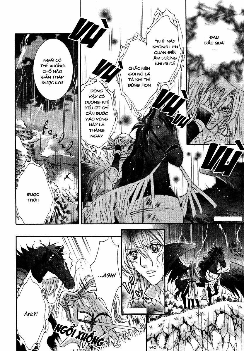 yasashii ryuu no koroshikata chapter 14 22