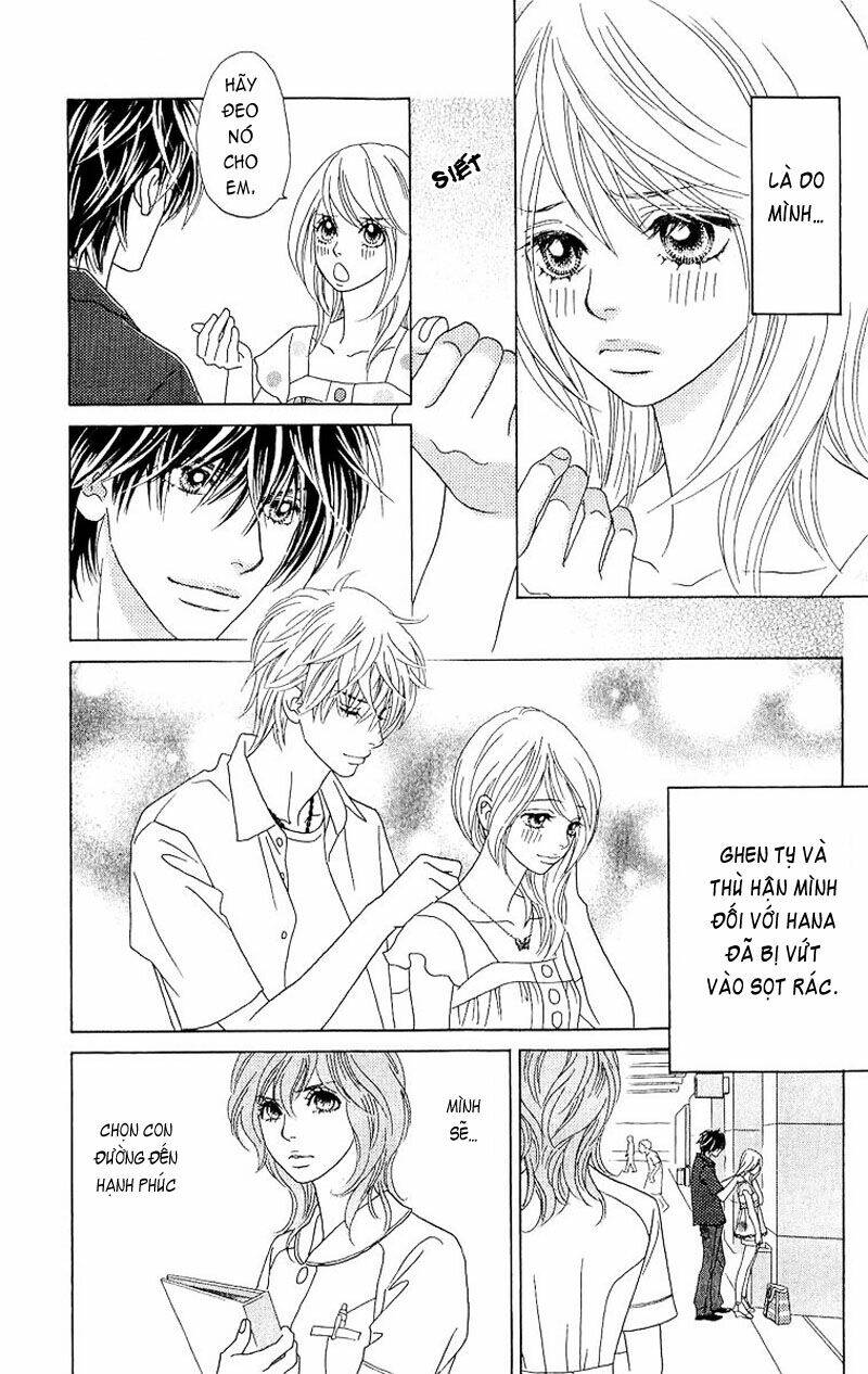 papillon hana to chou chapter 27 25