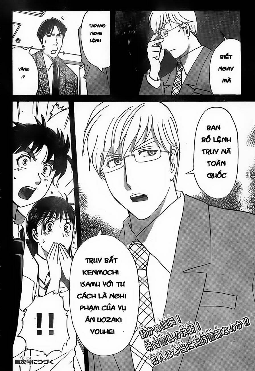 thám tử kindaichi - phần 2 chapter 75 23