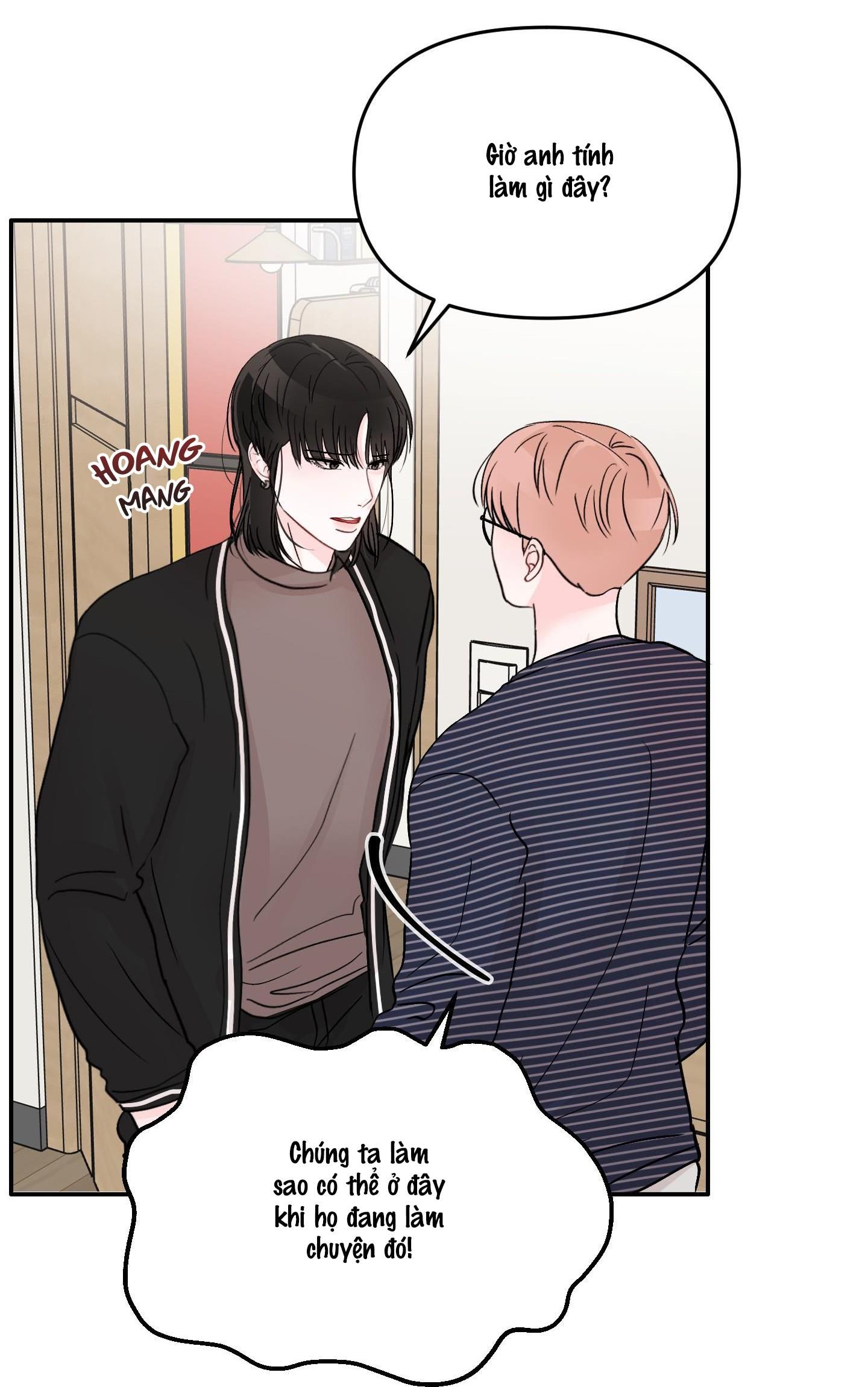 thán phục thanh xuân chapter 39 19