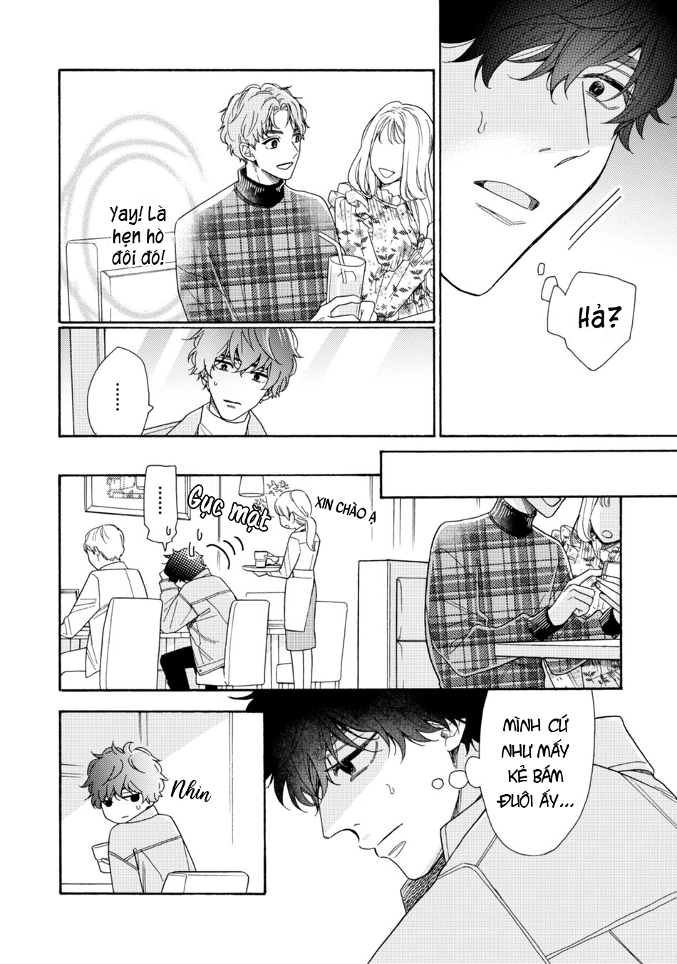 thanh âm ma lực chapter 2 20