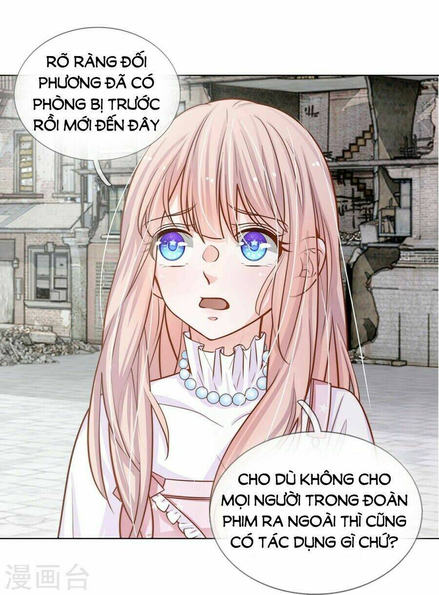 thiếu soái của tôi chính là manh như vậy chapter 60 33