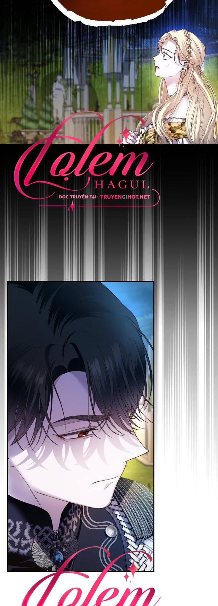 phương pháp che giấu đứa con của hoàng đế chapter 58.1 22