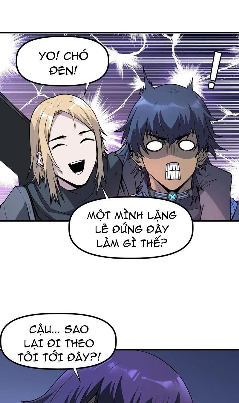 băng phong mạt nhật: không còn đường sống chapter 18 57