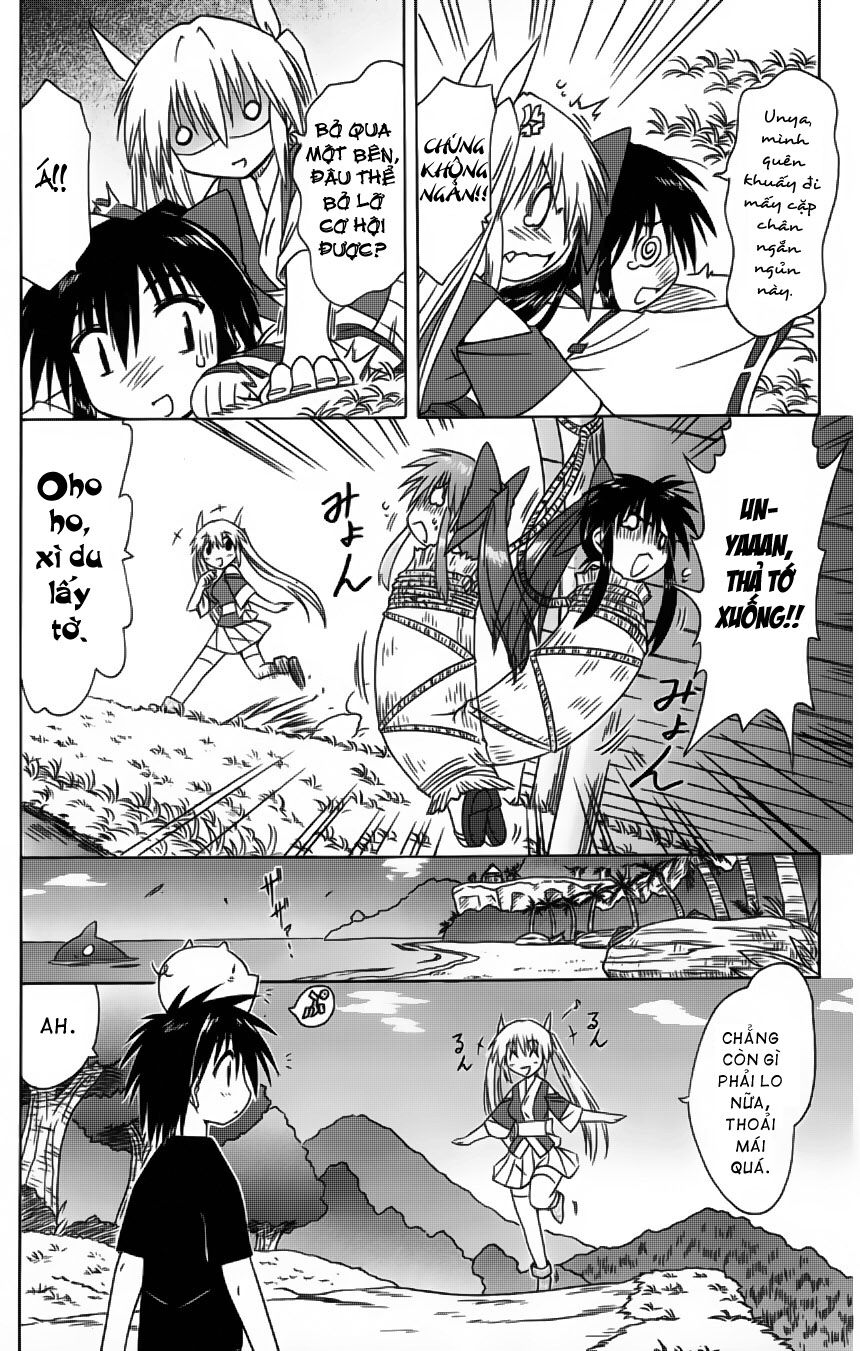 nagasarete airantou chapter 63 20