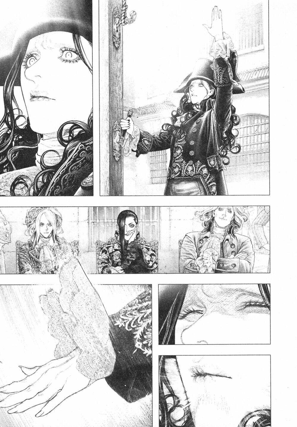 innocent rouge (innocent phần 2) chapter 87 6