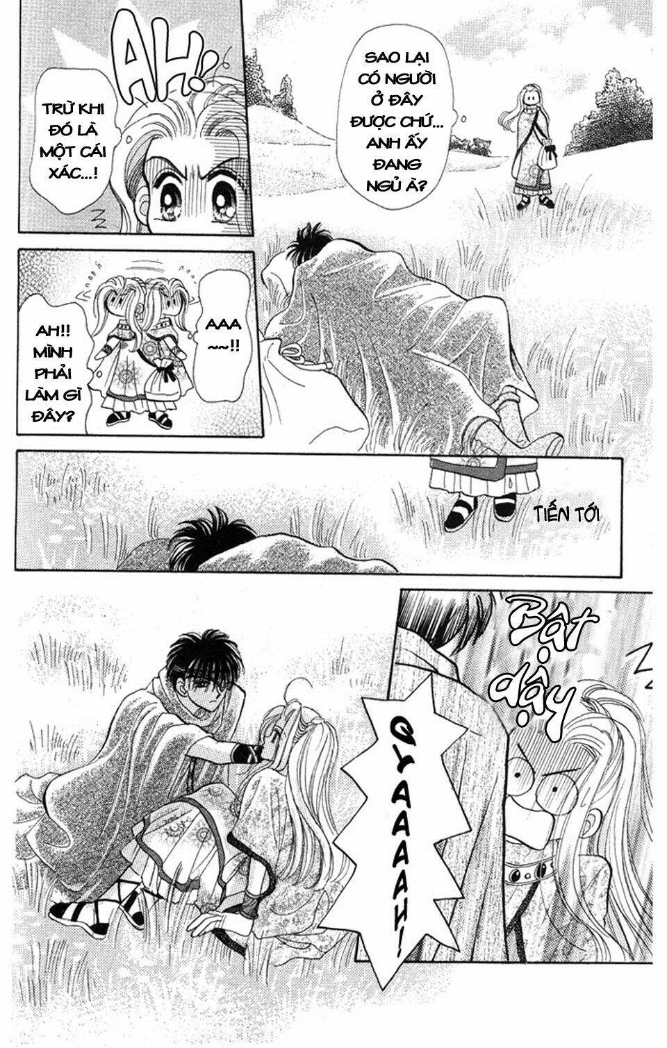 a fairy tale for you chapter 3 9