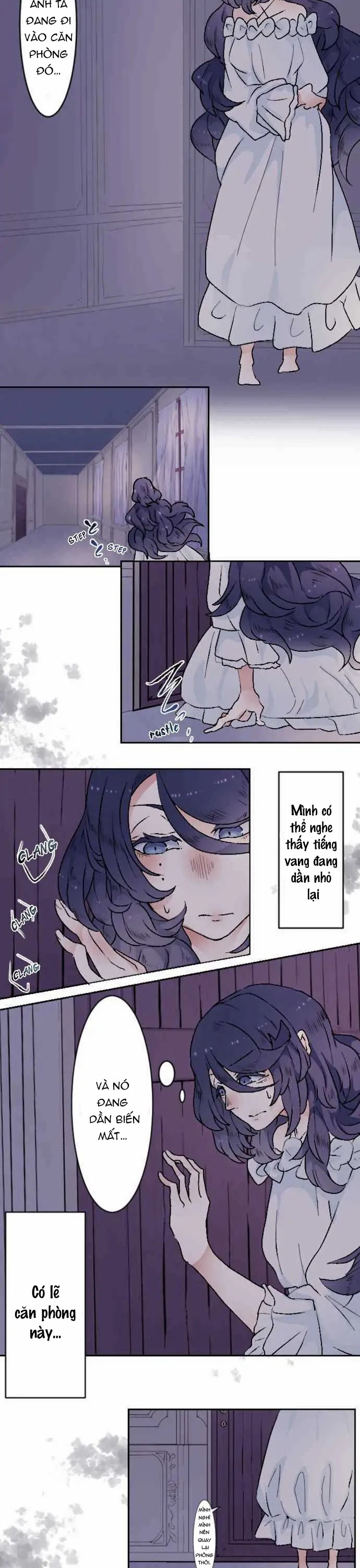 cô gái bị truy đuổi và chàng ma cà rồng chapter 4.2 5