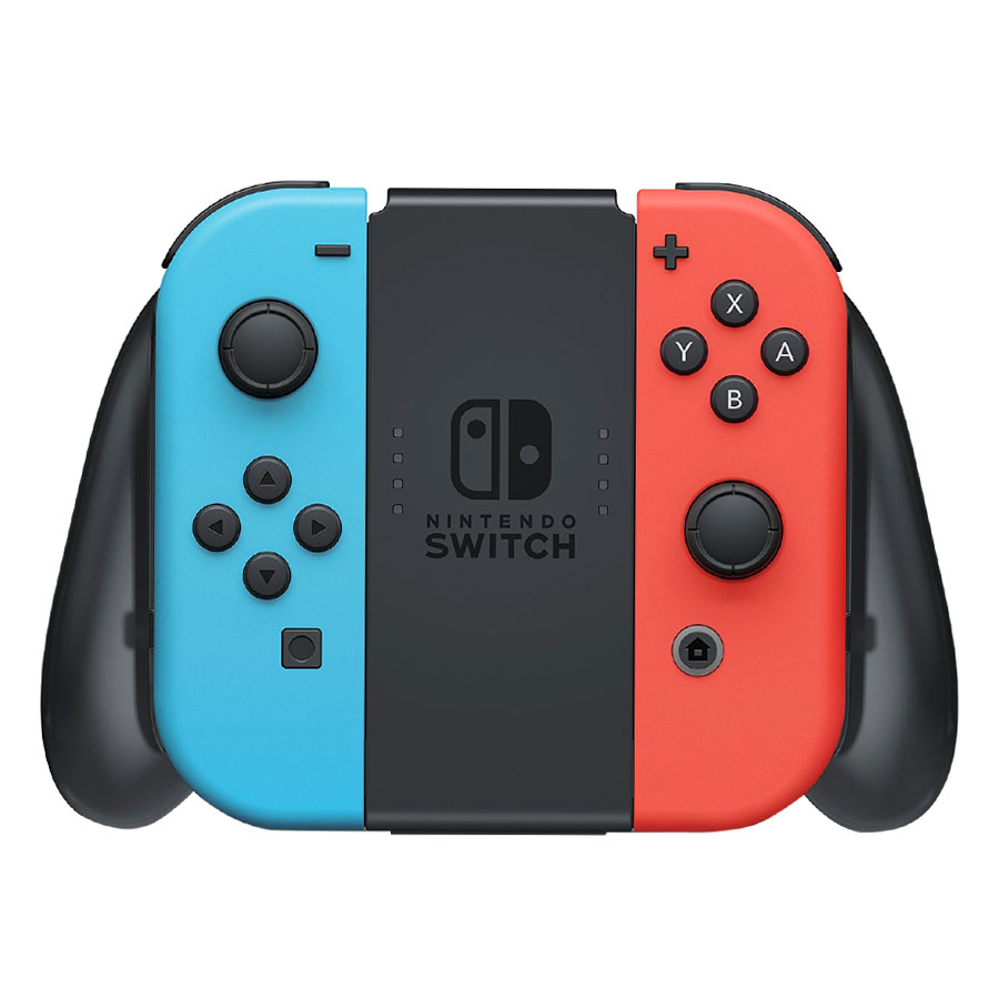 Máy Chơi Game Nintendo Switch Với Neon Blue Và Red Joy‑Con (Xanh Đỏ) - Hàng Nhập Khẩu