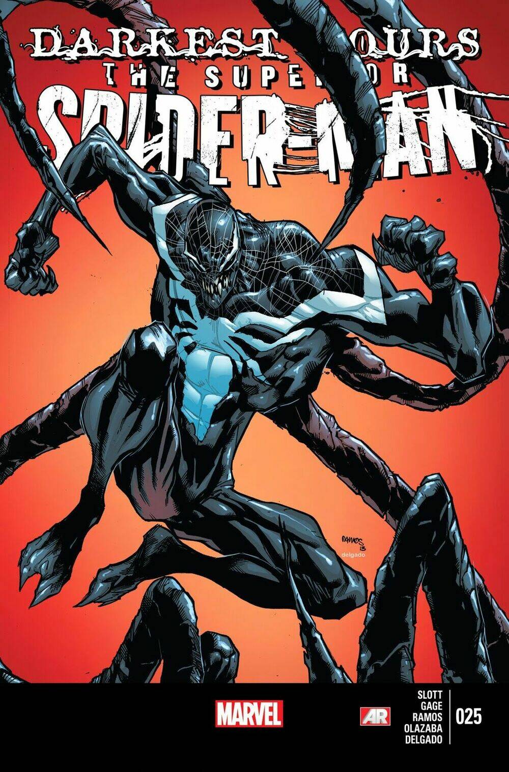 superior spider man chapter 25 1