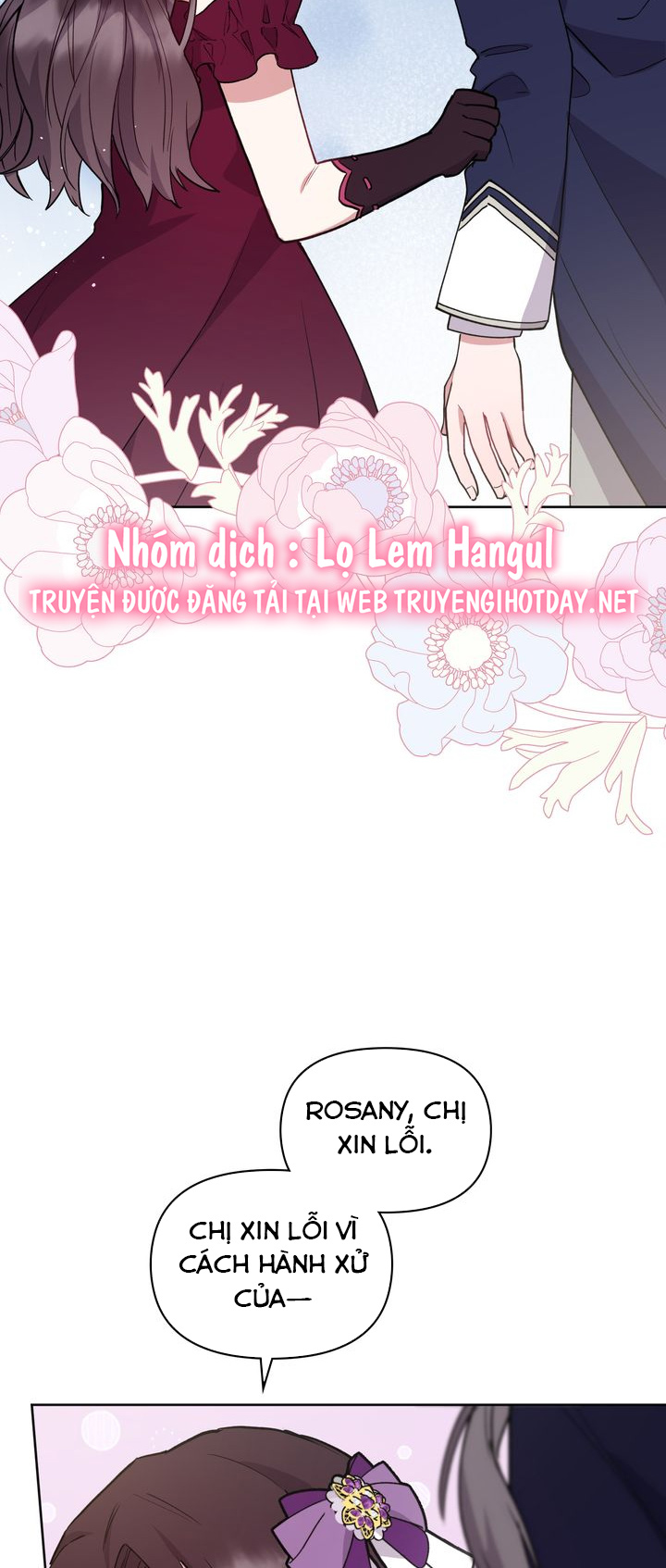 cô con gái nuôi đáng yêu của công tước chapter 17 41