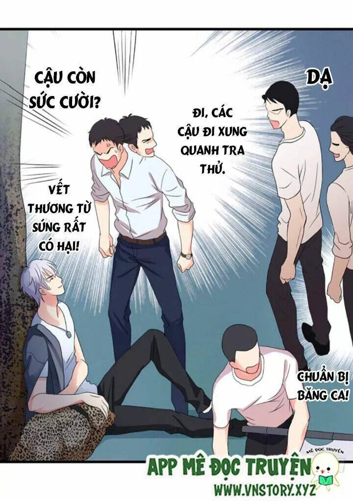 thiên hậu trở về chapter 16 22