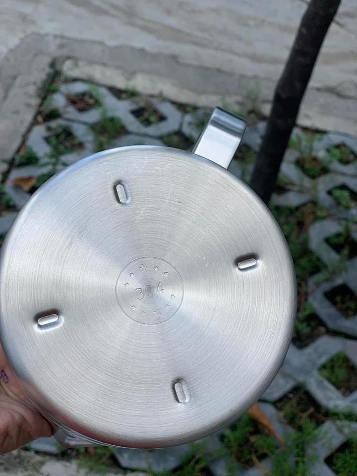 Ca đánh sữa inox 700ml