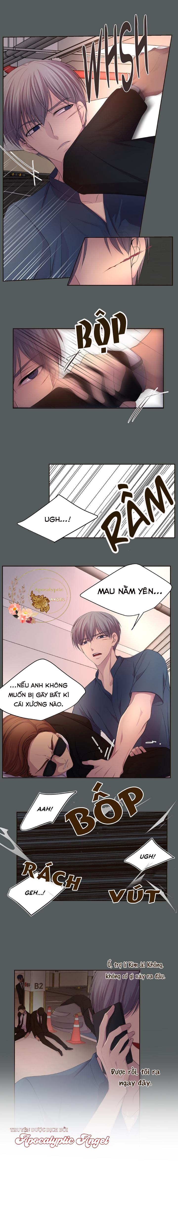 giữ em thật chặt (hold me tight) chapter 72 11