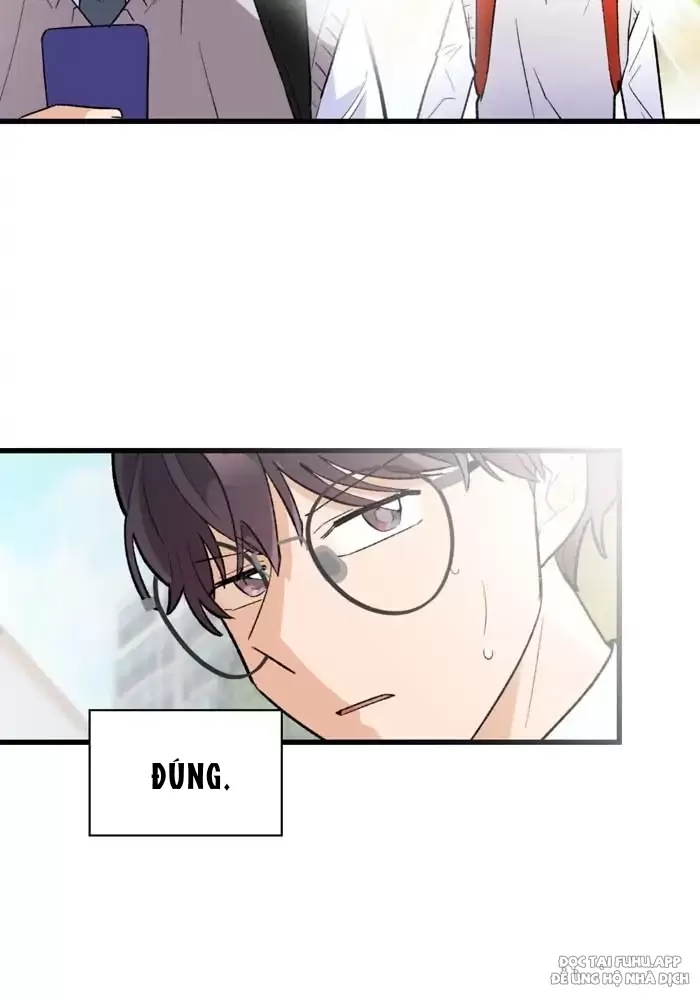 anh bạn của tôi đang phát sáng kìa ! chapter 1 8