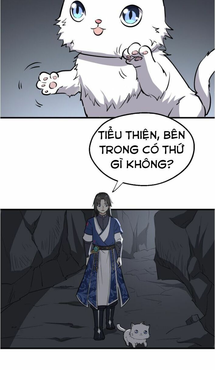 đại nghịch chi môn chapter 20 49