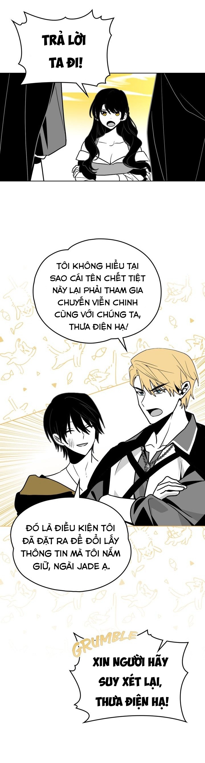 yêu cô công chúa sắp chết chapter 87 3