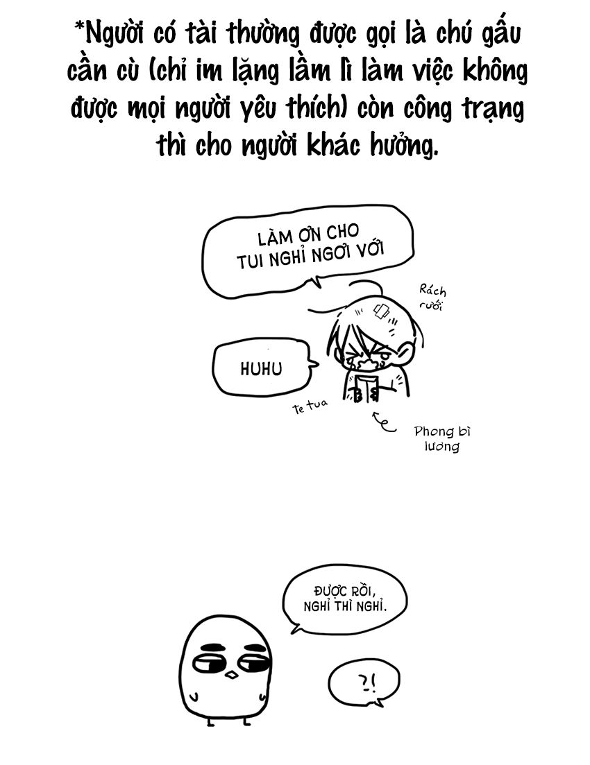 thú cưng của tôi là dơi chapter 58 57