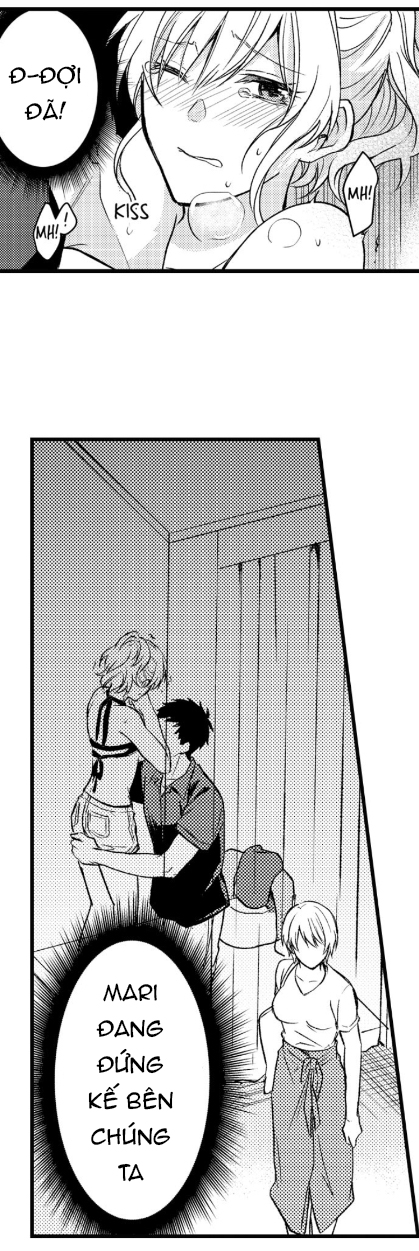 mùa hè tan chảy (full) chapter 6 12