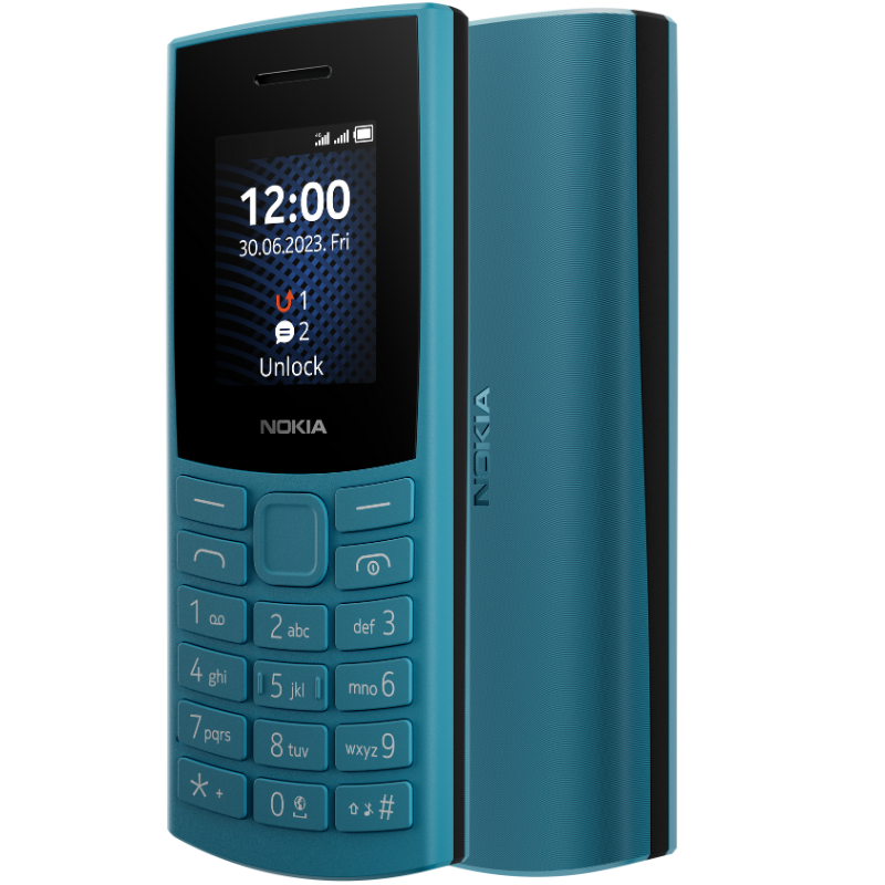 Điện Thoại Nokia 105 4G Pro TA-1538 - Hàng Chính Hãng