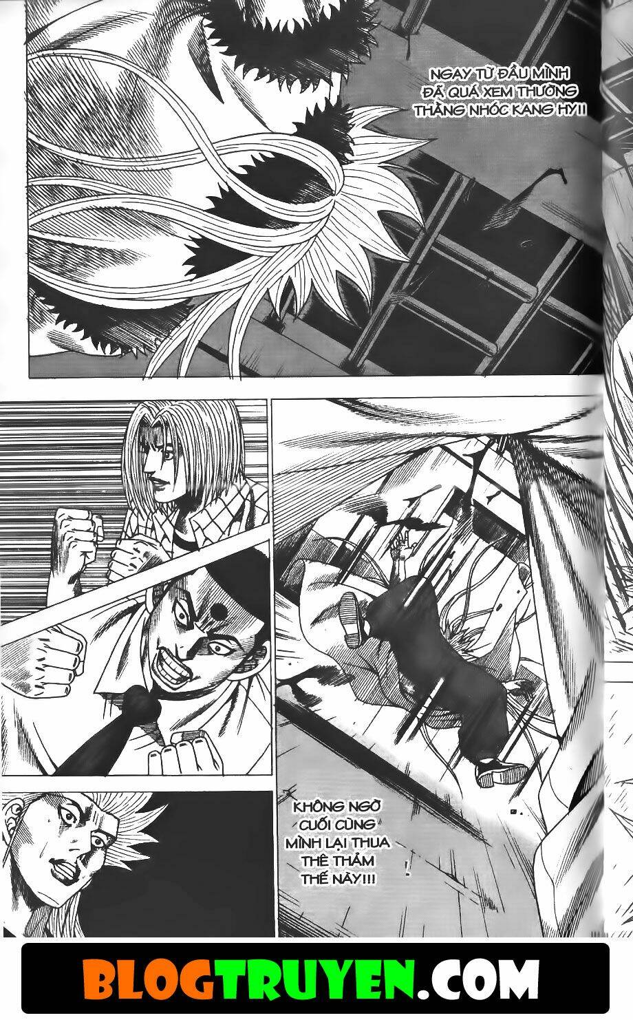 bitagi - anh chàng ngổ ngáo chapter 237 20