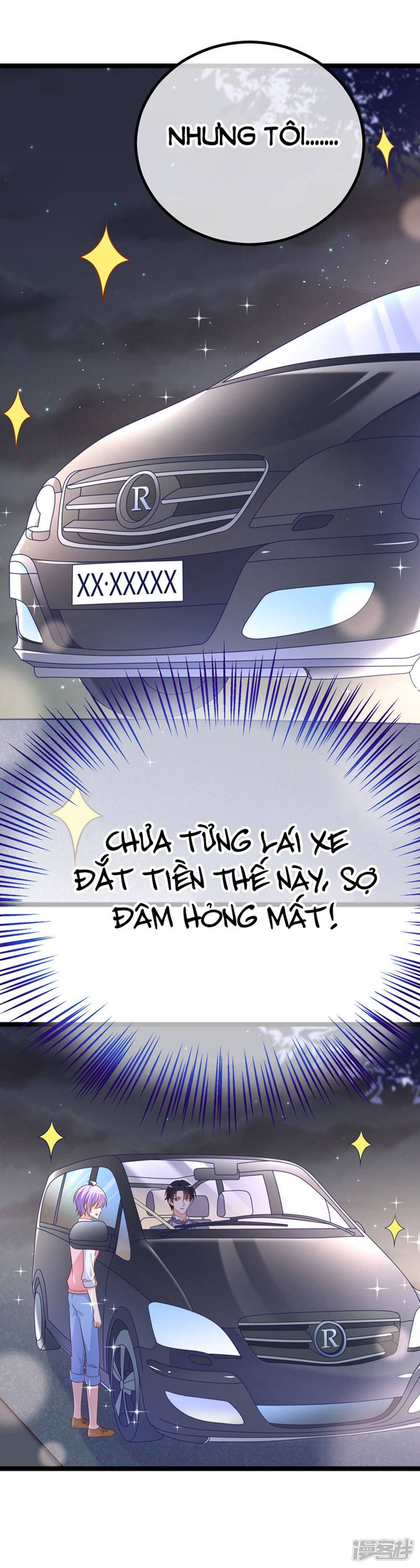 Boss Của Tôi Là Đại Thần chapter 36 - Trang 11