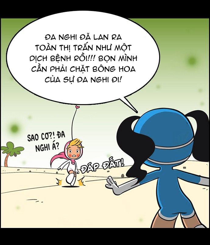 yumis cells chapter 84 31