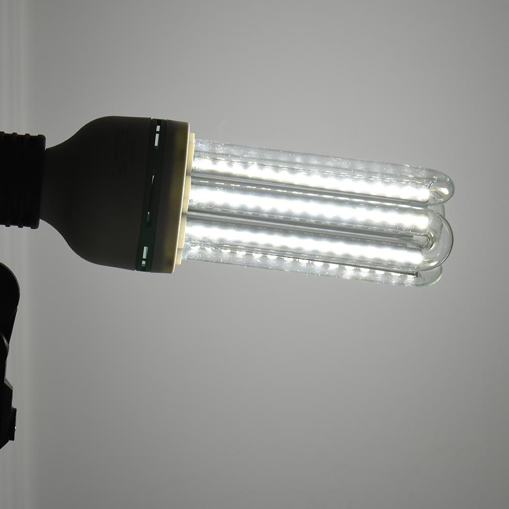 Đèn LED Trắng Tiết kiệm năng lượng E27 5500K cho Studio Nhiếp ảnh