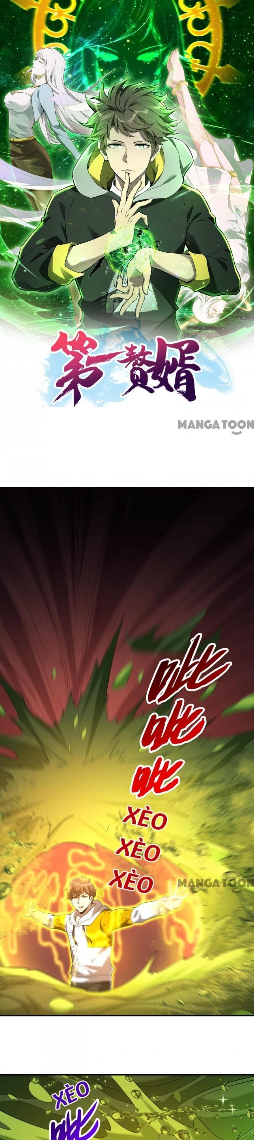 Đệ Nhất Ở Rể chapter 139.1 1