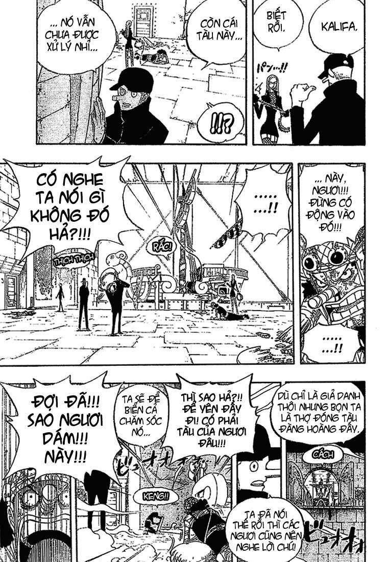 đảo hải tặc - one piece chapter 359 3