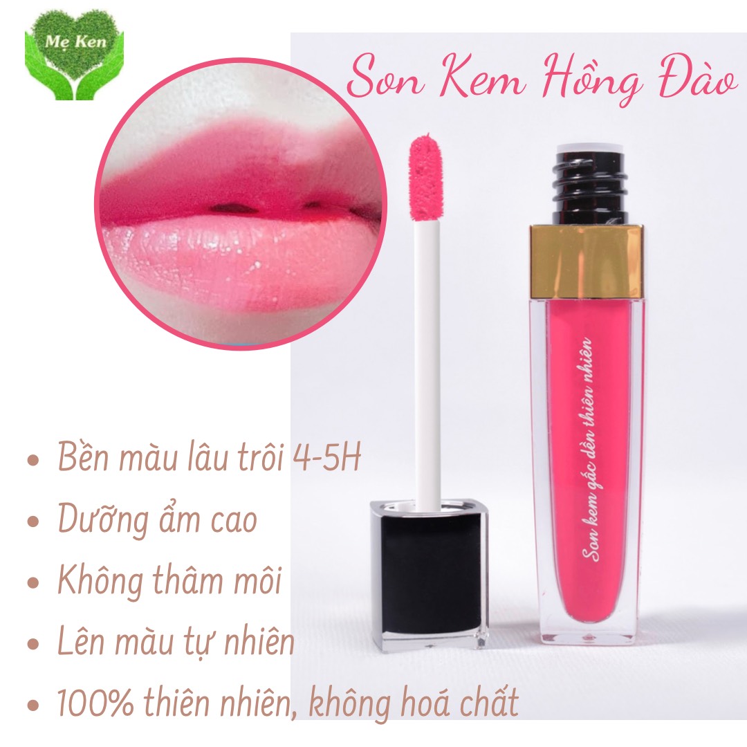 Son kem lì gấc dền MẸ KEN - SON KEM, SON LÌ