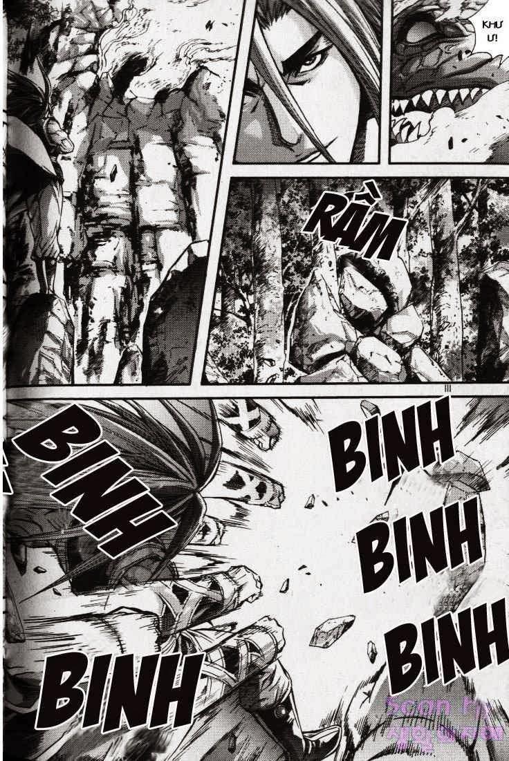 diêm đế chapter 277 13