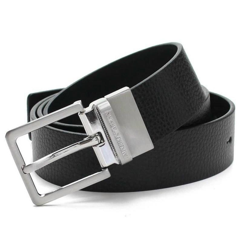 Set nịt thắt lưng 2in1 Armanie for men