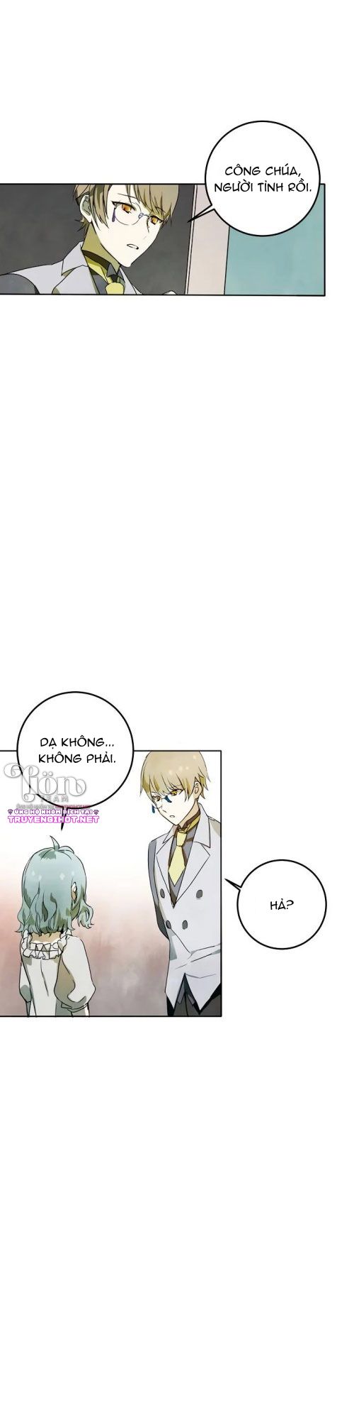 câu chuyện về đứa con lai chapter 2.2 5