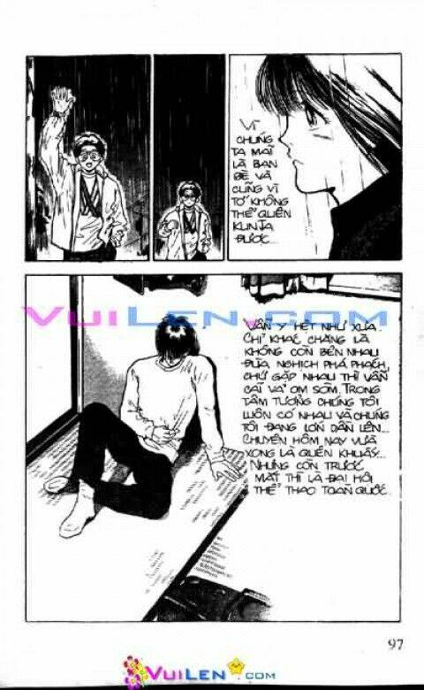 sôi động cầu trường full 17 tập chapter 17 97