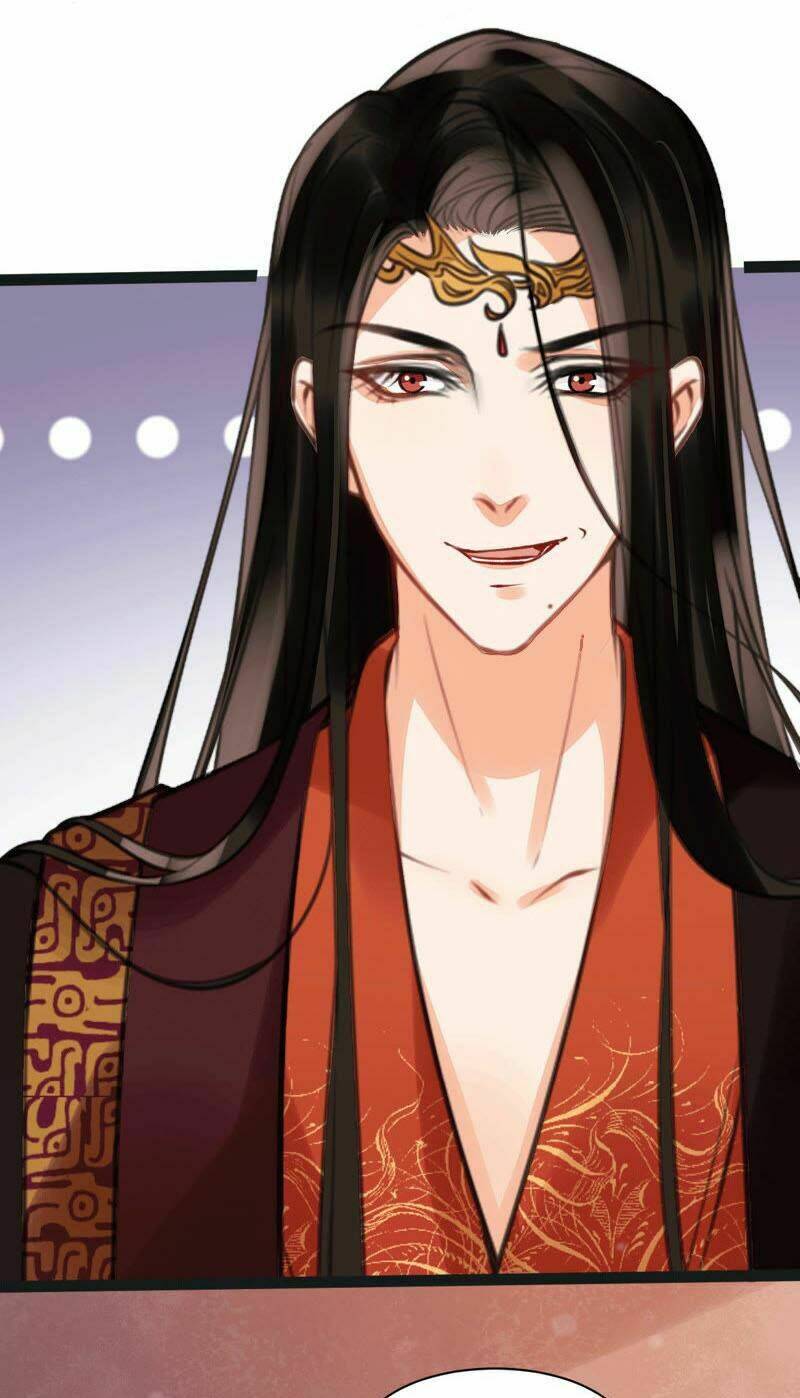 thịnh sủng kiều nữ trở về triều ca chapter 33 27