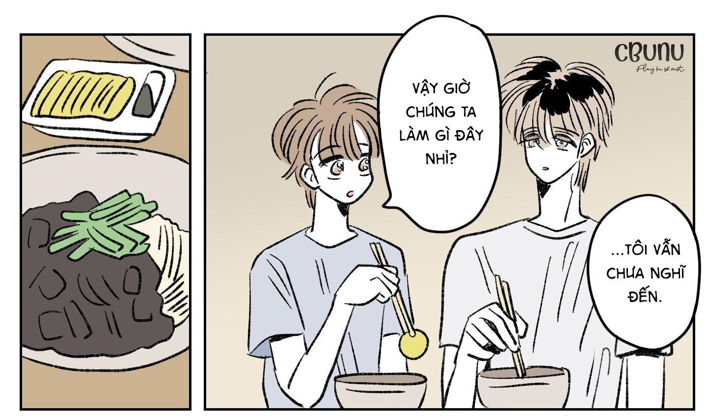 tình tay ba giữa chó, sói và mèo chapter 10 4