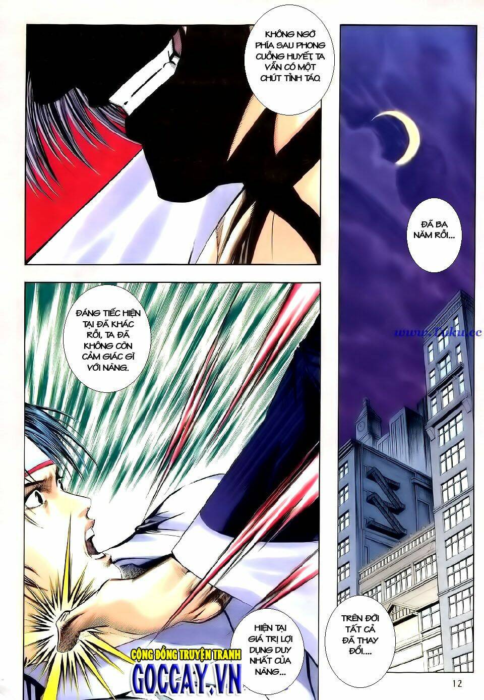 quyền hoàng chapter 23 11