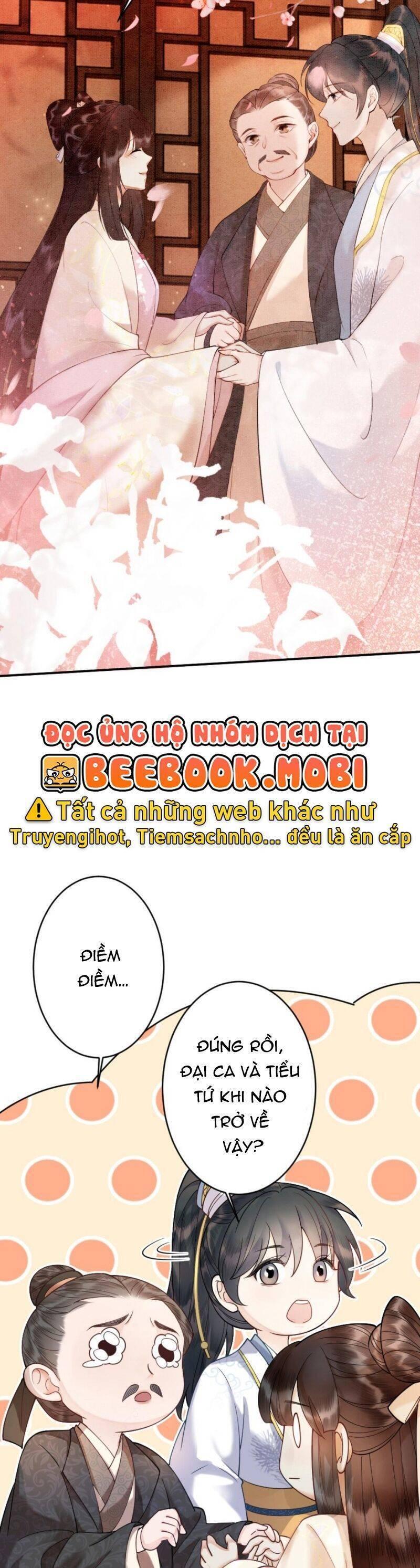 báo cáo nhiếp chính vương, đại lão nàng ấy chuyên trị bệnh liệt dương chapter 55 7